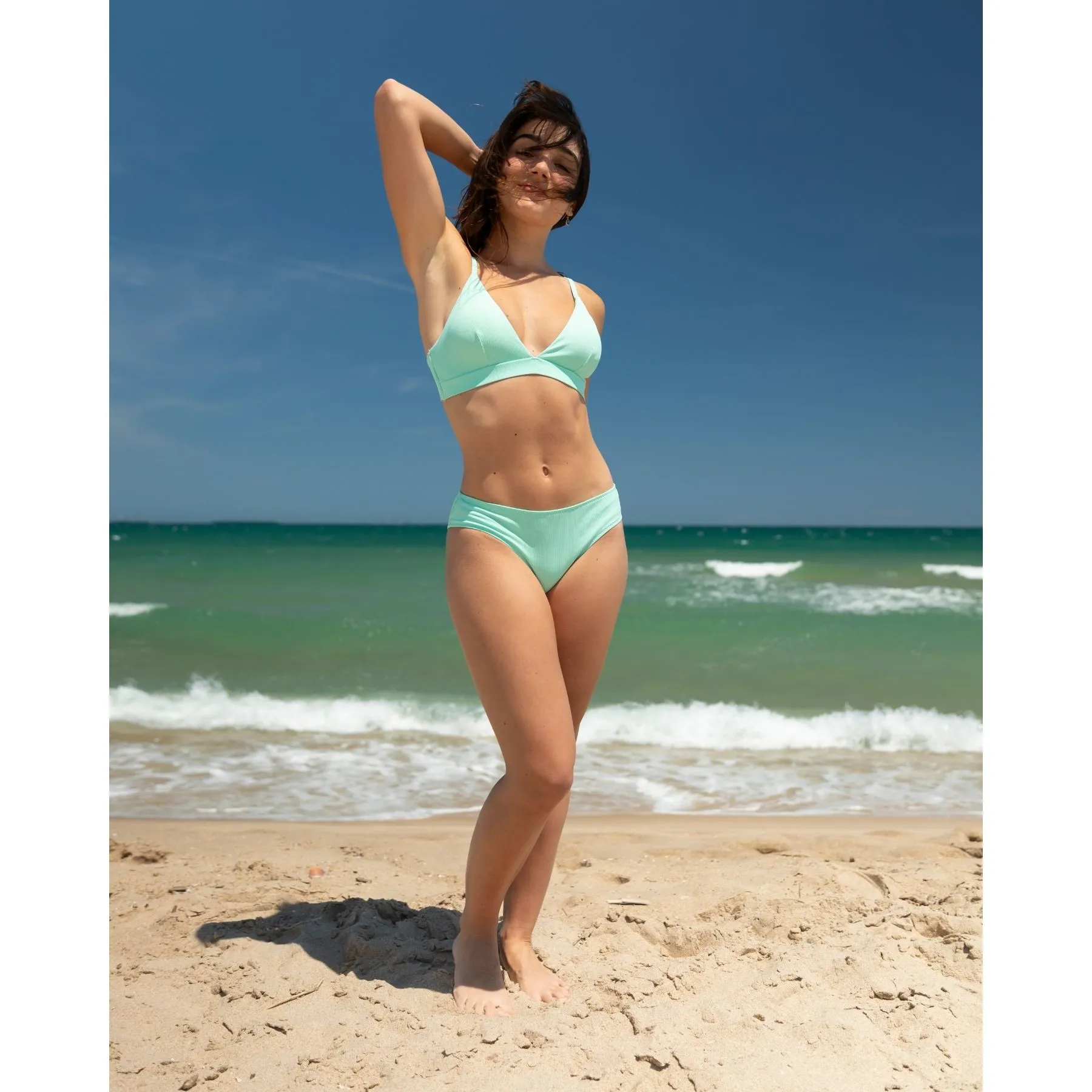 Bikini Formentera • Braguita clásica
