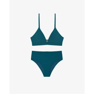 Bikini Hierbabuena • Braguita alta