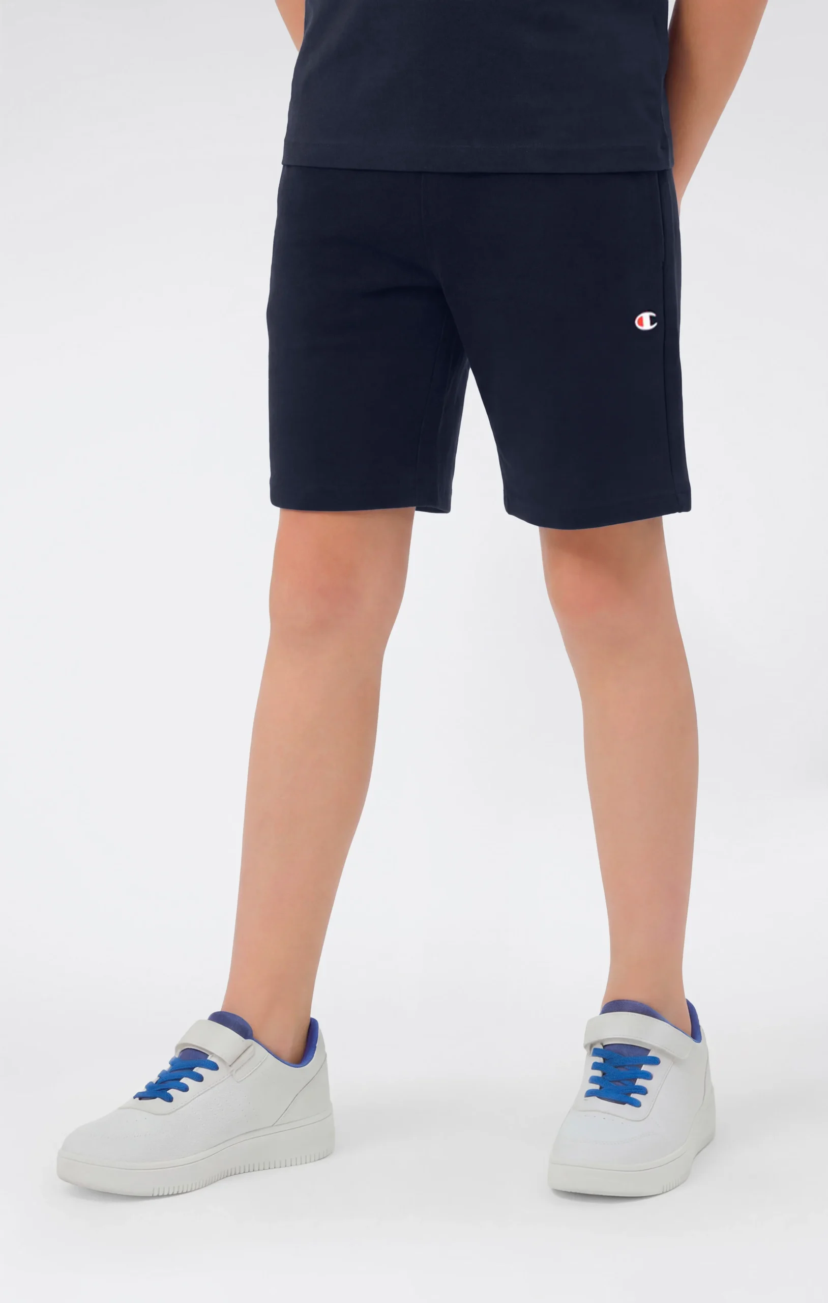 Boys’ Cotton Bermuda Shorts Icons