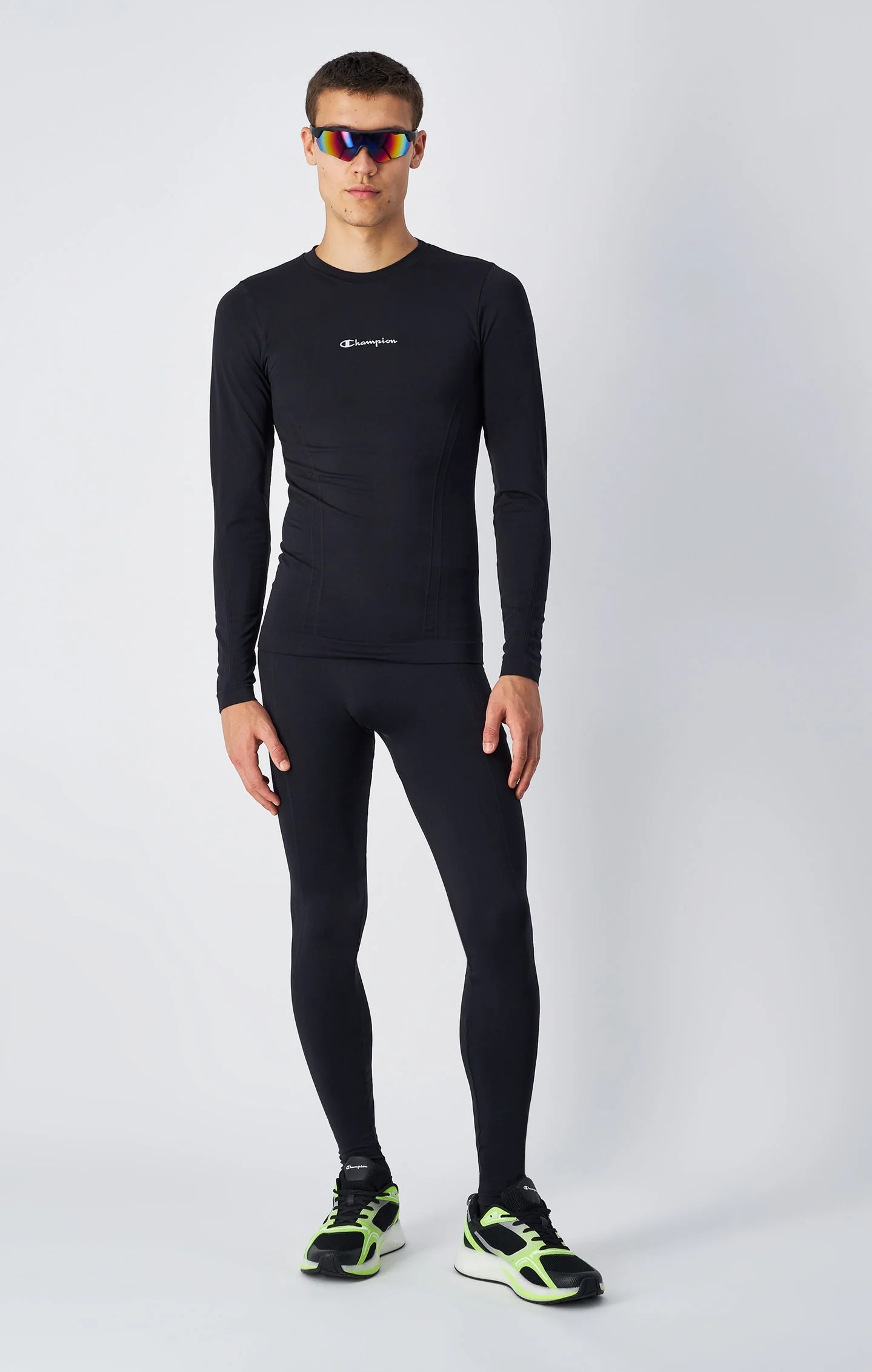 Seamless Base Layer Multisport Top